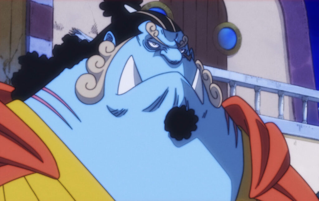 One Piece Manga Bölüm 1002: Luffy "Gomu Gomu no Kong Gatoringu" ile Kaidou'ya Saldırır