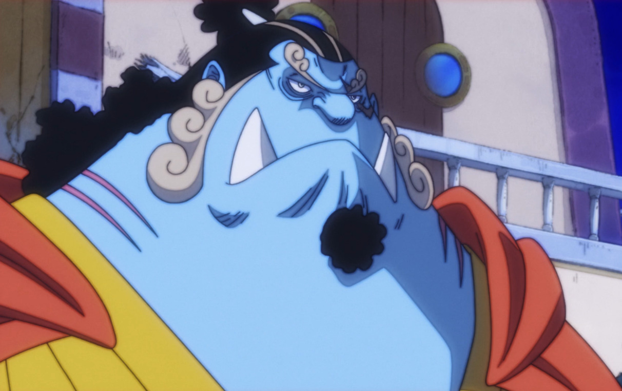 One Piece Manga Bölüm 1002: Luffy "Gomu Gomu no Kong Gatoringu" ile Kaidou'ya Saldırır