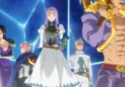 The Seven Deadly Sins Sezon 5 Netflix İçin Yayın Tarihi Açıklandı