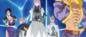 The Seven Deadly Sins Sezon 5 Netflix İçin Yayın Tarihi Açıklandı