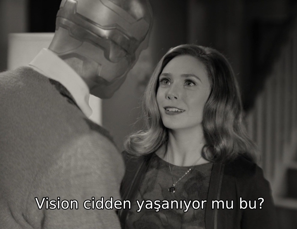 Vision… bu gerçekten oluyor mu?