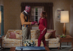 WandaVision: Wanda Maximoff, Vision'dan Hamile Mi? Bu Gerçek Olabilir Mi?