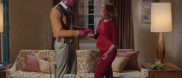 WandaVision: Wanda Maximoff, Vision'dan Hamile Mi? Bu Gerçek Olabilir Mi?