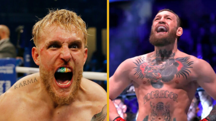 Conor McGregor, Karısı Hakkında Konuşan Jake Paul'a Dava Açtı Mı?