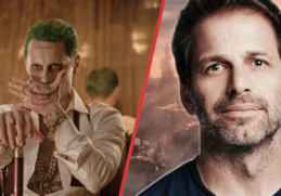 Jared Leto, Zack Snyder'ın Yöneteceği Solo Bir Joker Filmi İstiyor