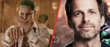 Jared Leto, Zack Snyder'ın Yöneteceği Solo Bir Joker Filmi İstiyor