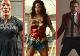 Ryan Reynolds ve Dwayne Johnson’lu Netflix'in Yeni Filmi Red Notice'den İlk Görüntüler