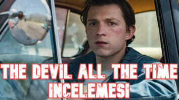 The Devil All The Time İncelemesi