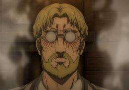 Attack On Titan 4. Sezon 8. Bölüm: Zeke ve Levi'nin Planı