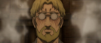 Attack On Titan 4. Sezon 8. Bölüm: Zeke ve Levi'nin Planı