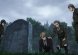 Attack On Titan 4. Sezon 9. Bölüm incelemesi: Annie Leonhart Hala Yaşıyor