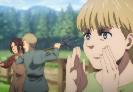 Attack on Titan 4. Sezon 11. Bölüm İncelemesi: Kaya, Sasha'nın Kurtardığı Küçük Kız