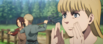 Attack on Titan 4. Sezon 11. Bölüm İncelemesi: Kaya, Sasha'nın Kurtardığı Küçük Kız