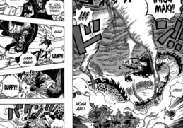 Zoro, Enma İle Kaido'ya Daha Fazla Hasar Verebilir