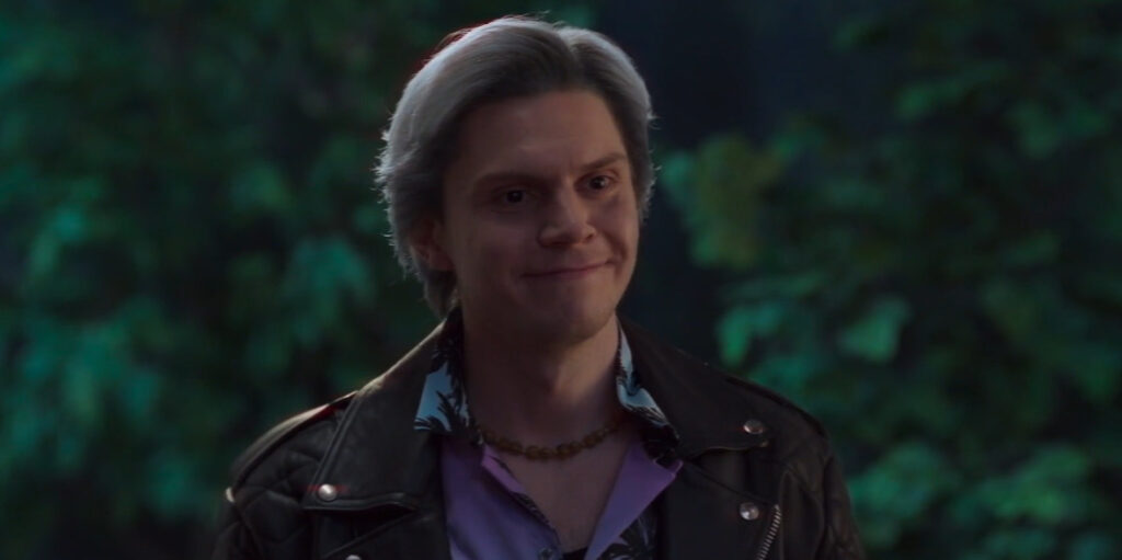 evan peters quicksilver wandavision evan peters quicksilver wandavision