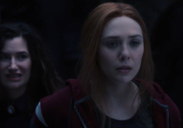 WandaVision 8. Bölüm: Scarlet Witch, Yani Kızıl Cadı Ortaya Çıkar