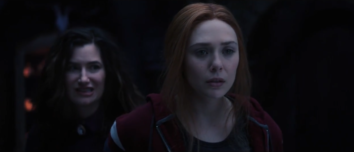 WandaVision 8. Bölüm: Scarlet Witch, Yani Kızıl Cadı Ortaya Çıkar