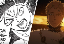 Black Clover Manga 281. Bölüm: Yayın Tarihi ve Saatleri Yayınlandı