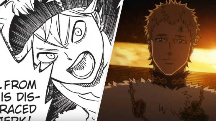 Black Clover Manga 281. Bölüm: Yayın Tarihi ve Saatleri Yayınlandı