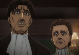 Attack on Titan 4. Sezon 13. Bölüm İncelemesi: Ormanın Çoçukları, Gizli Planlar