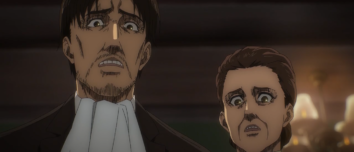 Attack on Titan 4. Sezon 13. Bölüm İncelemesi: Ormanın Çoçukları, Gizli Planlar