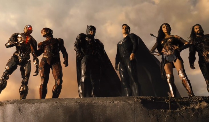 Snyder Cut Justice League İncelemesi: Alternatif Evren