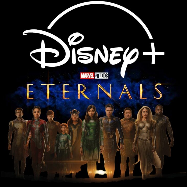 Marvel's Eternals Ne Zaman Disney Plus'a Gelecek