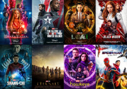 Marvel'in 2021 Yılında Vizyona Giren En İyi Yapımı Sizce Hangisi?
