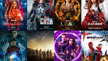 Marvel'in 2021 Yılında Vizyona Giren En İyi Yapımı Sizce Hangisi?