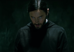 Jared Leto, 'Morbius'un Kendisi İçin Mükemmel Bir Proje Olduğunu Söylüyor.