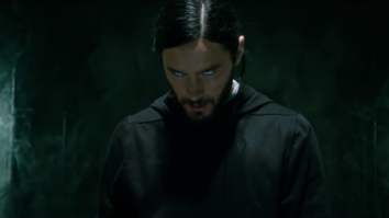 Jared Leto, 'Morbius'un Kendisi İçin Mükemmel Bir Proje Olduğunu Söylüyor.