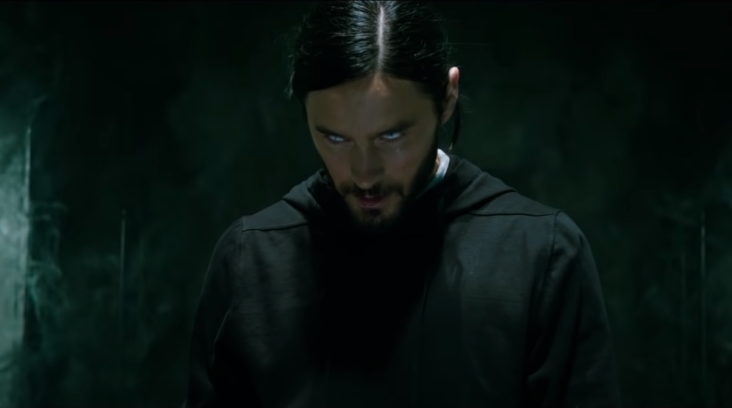 Jared Leto, 'Morbius'un Kendisi İçin Mükemmel Bir Proje Olduğunu Söylüyor.