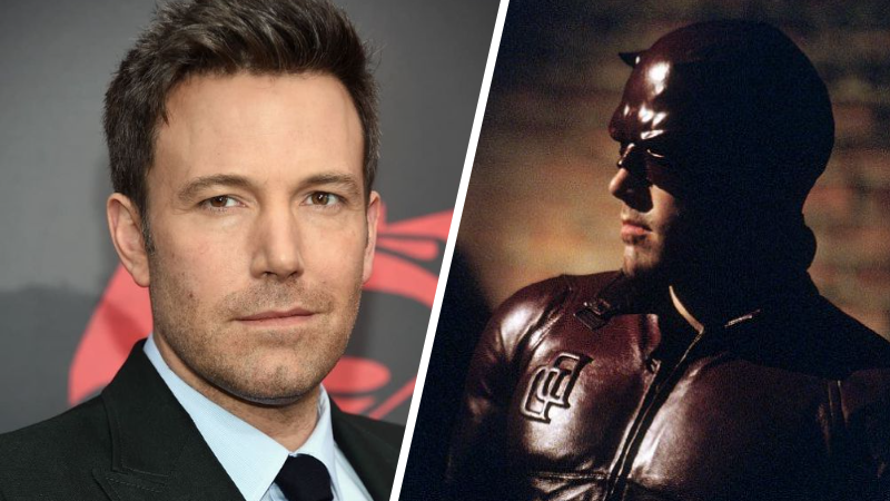 Ben Affleck Doctor Strange in the Multiverse of Madness Filminde Daredevil Olarak Yer Alacak Mı?