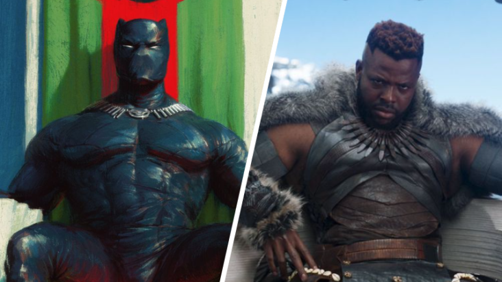 Black Panther 2 Çekimleri Devam Ediyor, Winston Duke'e Rol Yükseltmesi. Yeni Black Panther Winston Duke Mü? Black Panther 2 Ne Zaman?