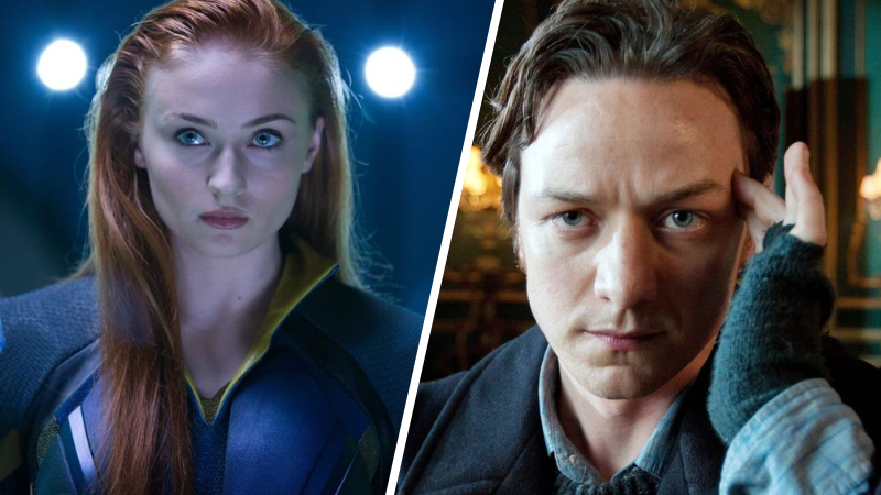 Jean Grey ve Professor X, Doctor Strange in the Multiverse of Madness Filminde Wanda'ya Karşı!