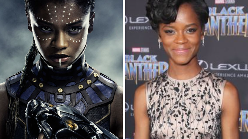 Letitia Wright'ın aşı karşıtı yorumlarının ve duruşunun çekimlerin gecikmesinden kısmen sorumlu olduğuna dair tartışmalar ve söylentiler var.