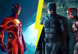 Ben Affleck'in Batman'i The Flash Filminde Ölüyor Mu?