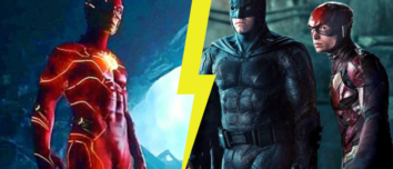Ben Affleck'in Batman'i The Flash Filminde Ölüyor Mu?