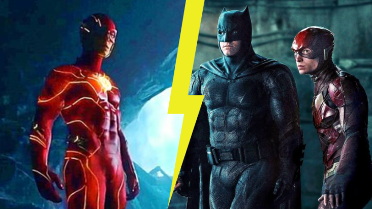 Ben Affleck'in Batman'i The Flash Filminde Ölüyor Mu?