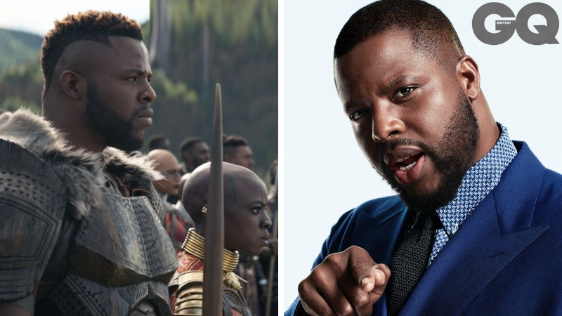 Yeni Black Panther Winston Duke Mü Oluyor?